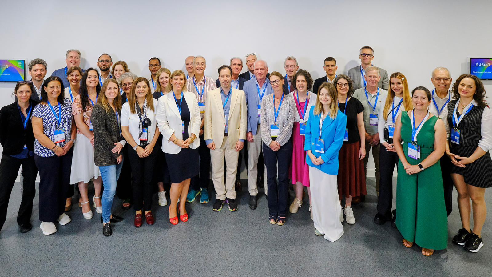 Richard Rivellese EULAR Research Committee | EULAR