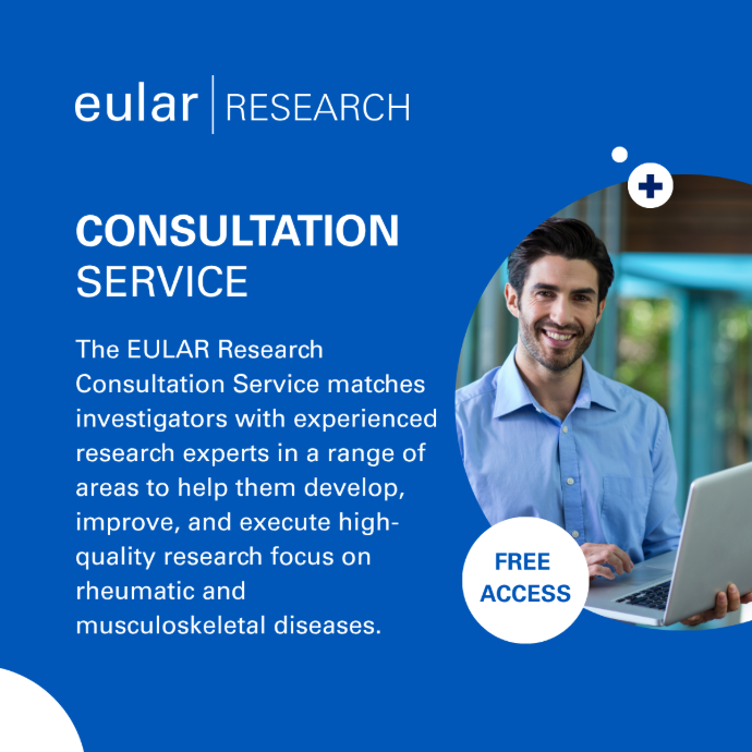 EULAR Research Consultation Service | EULAR