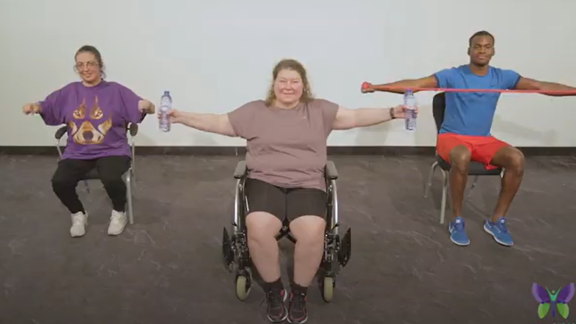 Home Exercises For RMD Patients EULAR